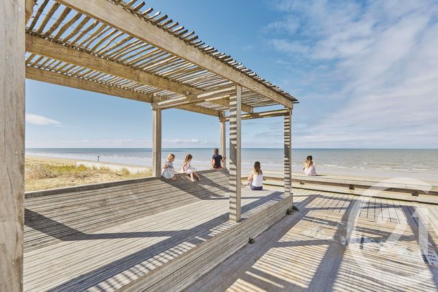 Appartement T3 à vendre - 3 pièces - 56.15 m2 - ST JEAN DE MONTS - 85 - PAYS-DE-LOIRE - Century 21 La Côte Montoise