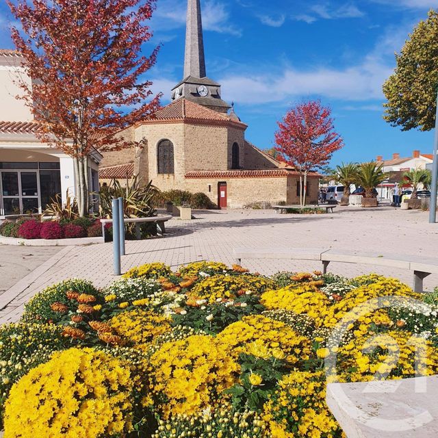 Appartement T3 à vendre - 3 pièces - 56.15 m2 - ST JEAN DE MONTS - 85 - PAYS-DE-LOIRE - Century 21 La Côte Montoise