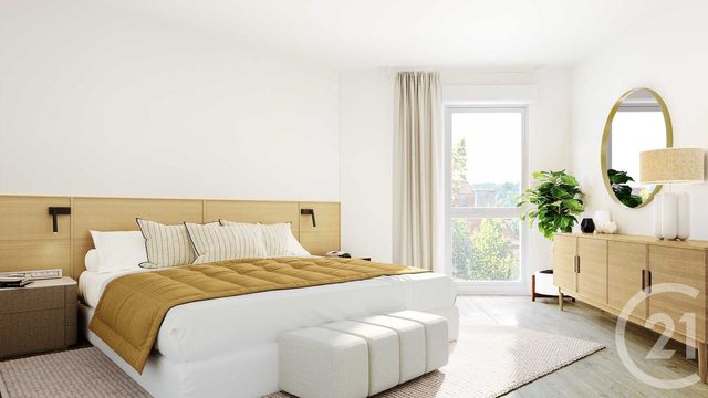 Appartement T3 à vendre - 3 pièces - 56.15 m2 - ST JEAN DE MONTS - 85 - PAYS-DE-LOIRE - Century 21 La Côte Montoise