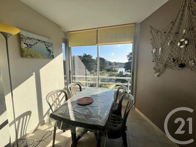 Appartement F2 bis à vendre - 2 pièces - 34.89 m2 - ST JEAN DE MONTS - 85 - PAYS-DE-LOIRE - Century 21 La Côte Montoise