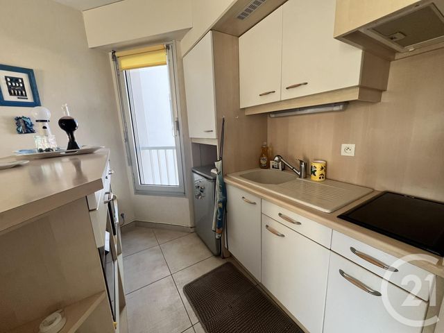 Appartement F2 bis à vendre - 2 pièces - 34.89 m2 - ST JEAN DE MONTS - 85 - PAYS-DE-LOIRE - Century 21 La Côte Montoise