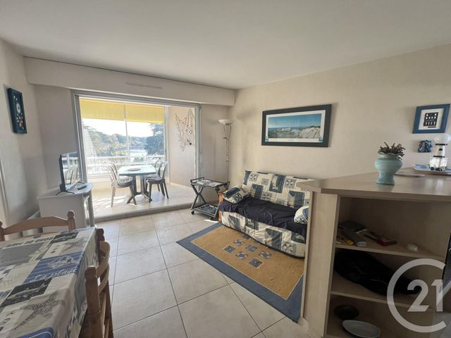 Appartement F2 bis à vendre - 2 pièces - 34.89 m2 - ST JEAN DE MONTS - 85 - PAYS-DE-LOIRE - Century 21 La Côte Montoise