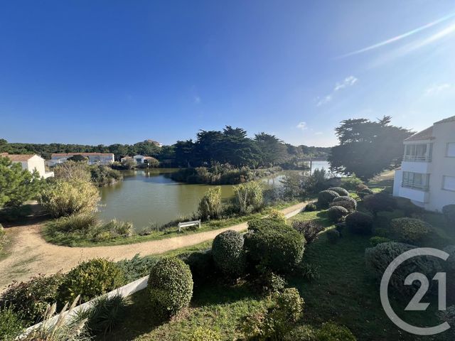 Appartement F2 bis à vendre - 2 pièces - 34.89 m2 - ST JEAN DE MONTS - 85 - PAYS-DE-LOIRE - Century 21 La Côte Montoise