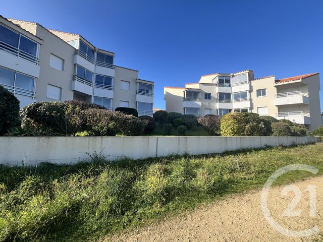 Appartement F2 Bis à vendre ST JEAN DE MONTS