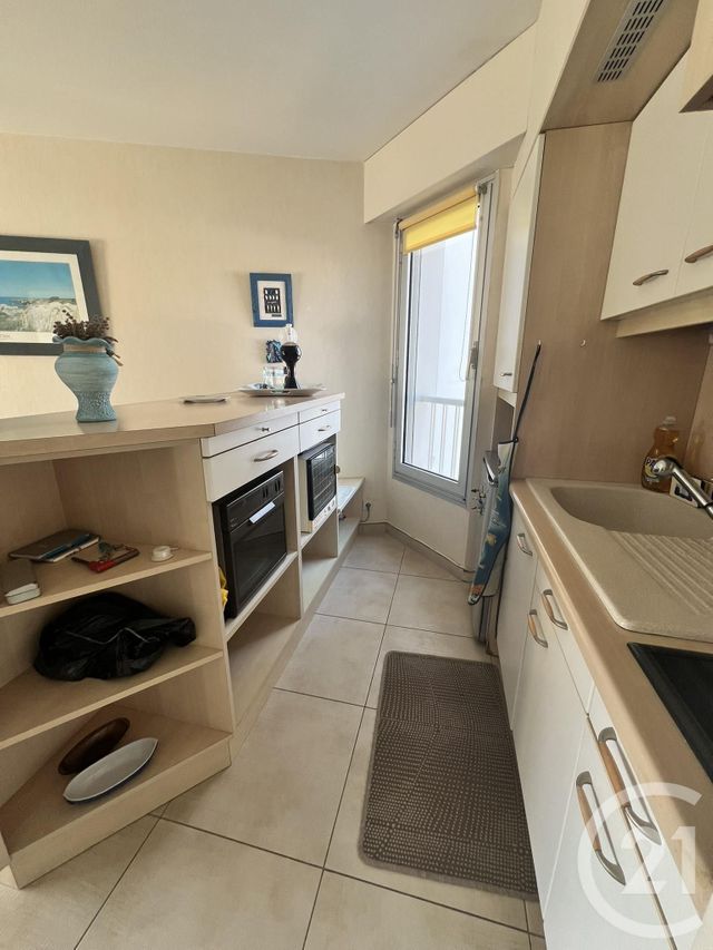 Appartement F2 bis à vendre - 2 pièces - 34.89 m2 - ST JEAN DE MONTS - 85 - PAYS-DE-LOIRE - Century 21 La Côte Montoise