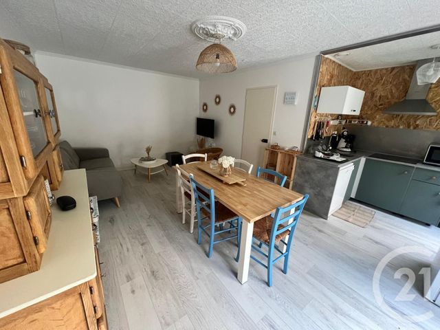 maison à vendre - 3 pièces - 50.97 m2 - ST JEAN DE MONTS - 85 - PAYS-DE-LOIRE - Century 21 La Côte Montoise