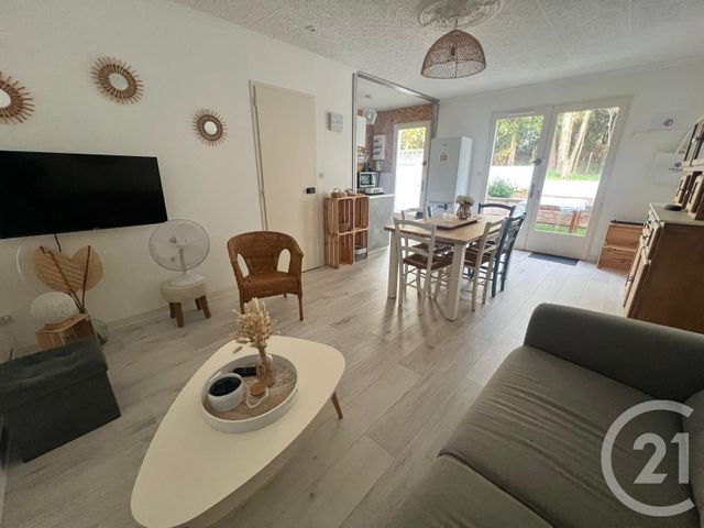 maison à vendre - 3 pièces - 50.97 m2 - ST JEAN DE MONTS - 85 - PAYS-DE-LOIRE - Century 21 La Côte Montoise