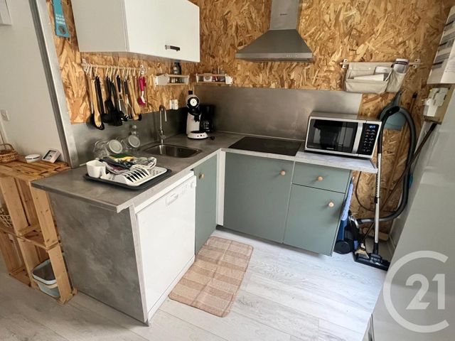 maison à vendre - 3 pièces - 50.97 m2 - ST JEAN DE MONTS - 85 - PAYS-DE-LOIRE - Century 21 La Côte Montoise