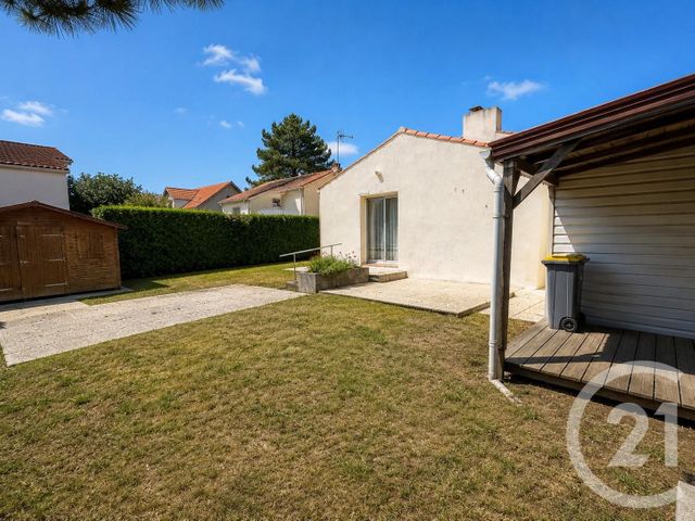 maison à vendre - 6 pièces - 126.47 m2 - ST JEAN DE MONTS - 85 - PAYS-DE-LOIRE - Century 21 La Côte Montoise