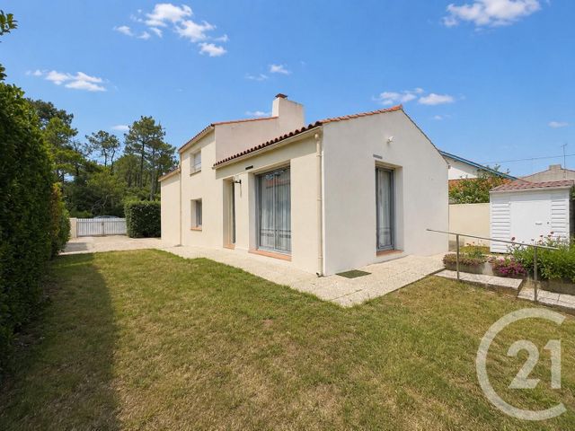 maison - ST JEAN DE MONTS - 85