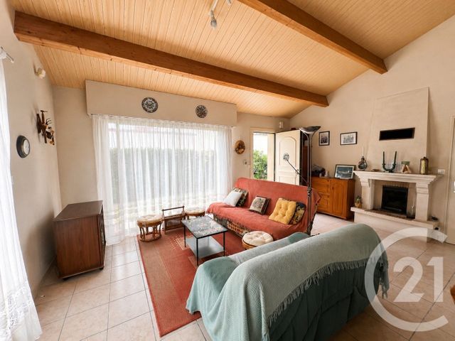 maison à vendre - 6 pièces - 126.47 m2 - ST JEAN DE MONTS - 85 - PAYS-DE-LOIRE - Century 21 La Côte Montoise