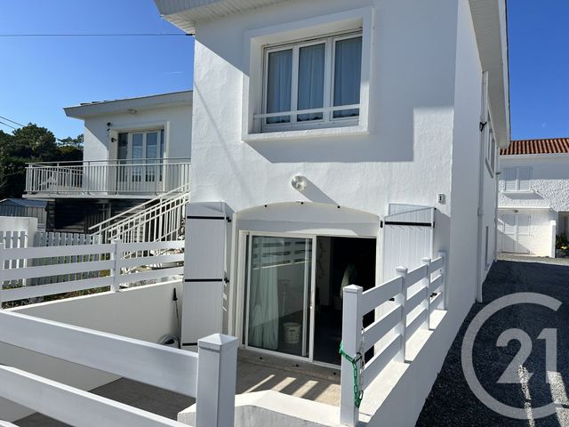 Appartement F3 à vendre ST JEAN DE MONTS