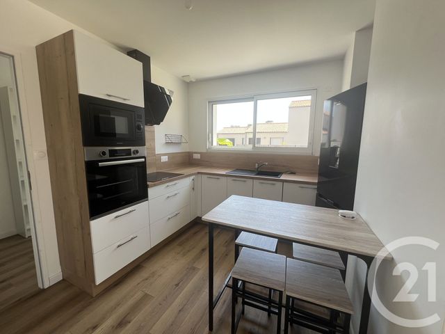 maison à vendre - 3 pièces - 79.64 m2 - ST JEAN DE MONTS - 85 - PAYS-DE-LOIRE - Century 21 La Côte Montoise