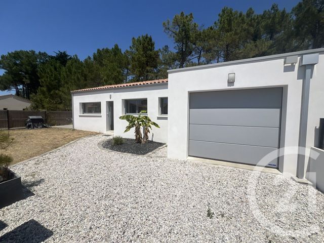 maison à vendre - 3 pièces - 79.64 m2 - ST JEAN DE MONTS - 85 - PAYS-DE-LOIRE - Century 21 La Côte Montoise