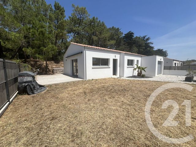 maison - ST JEAN DE MONTS - 85