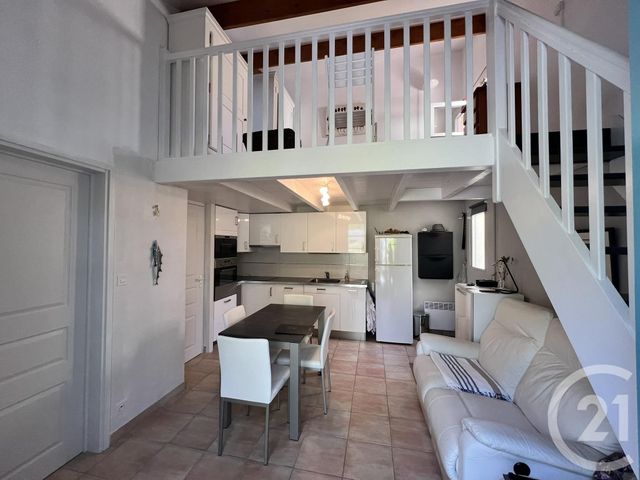 maison à vendre - 3 pièces - 40.89 m2 - ST JEAN DE MONTS - 85 - PAYS-DE-LOIRE - Century 21 La Côte Montoise