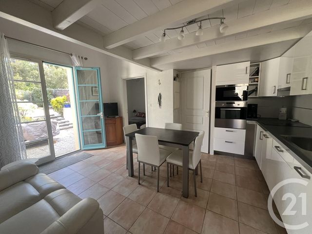 maison à vendre - 3 pièces - 40.89 m2 - ST JEAN DE MONTS - 85 - PAYS-DE-LOIRE - Century 21 La Côte Montoise