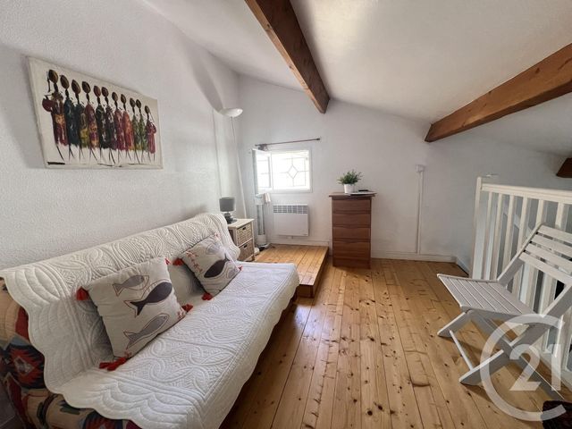maison à vendre - 3 pièces - 40.89 m2 - ST JEAN DE MONTS - 85 - PAYS-DE-LOIRE - Century 21 La Côte Montoise