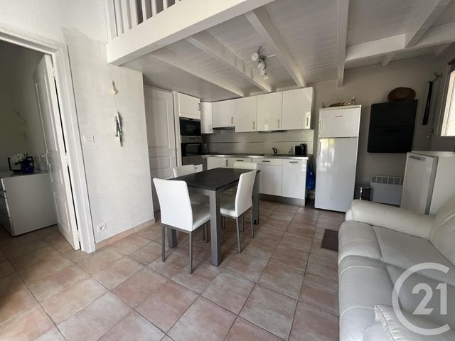 maison à vendre - 3 pièces - 40.89 m2 - ST JEAN DE MONTS - 85 - PAYS-DE-LOIRE - Century 21 La Côte Montoise