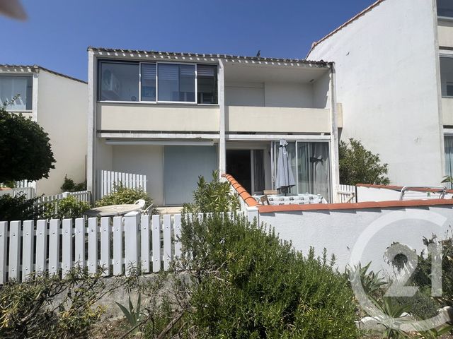 Appartement F2 à vendre ST HILAIRE DE RIEZ