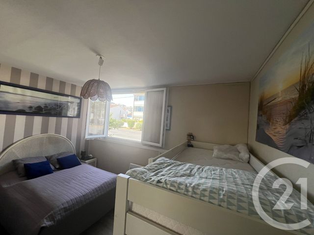 Appartement F2 à vendre - 2 pièces - 41.81 m2 - ST HILAIRE DE RIEZ - 85 - PAYS-DE-LOIRE - Century 21 La Côte Montoise