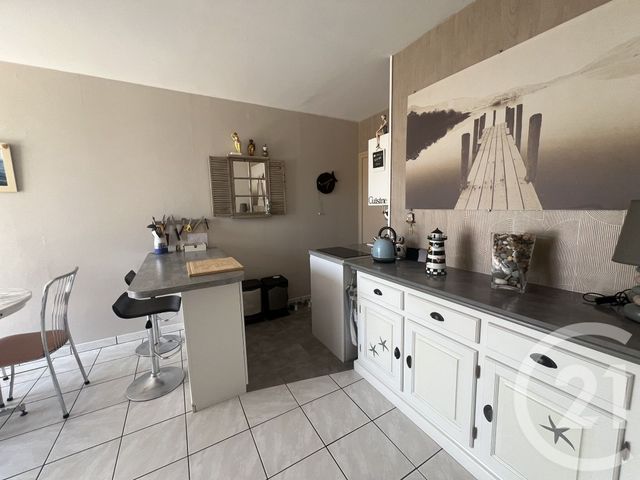 Appartement F2 à vendre - 2 pièces - 41.81 m2 - ST HILAIRE DE RIEZ - 85 - PAYS-DE-LOIRE - Century 21 La Côte Montoise