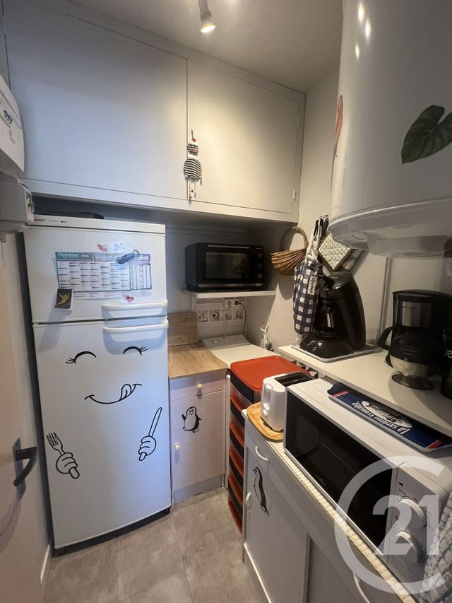Appartement F2 à vendre - 2 pièces - 41.81 m2 - ST HILAIRE DE RIEZ - 85 - PAYS-DE-LOIRE - Century 21 La Côte Montoise
