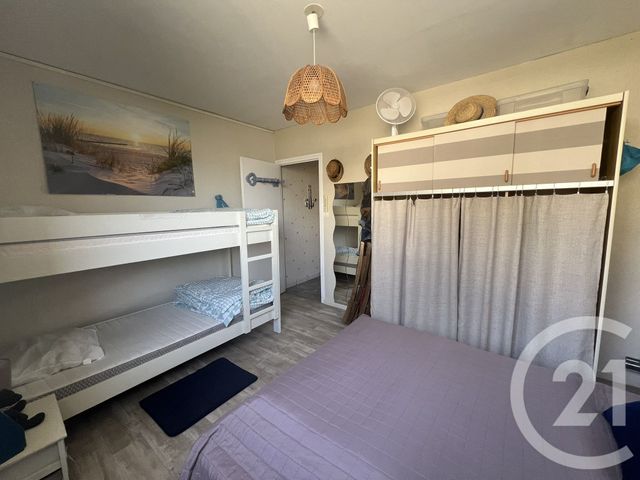 Appartement F2 à vendre - 2 pièces - 41.81 m2 - ST HILAIRE DE RIEZ - 85 - PAYS-DE-LOIRE - Century 21 La Côte Montoise