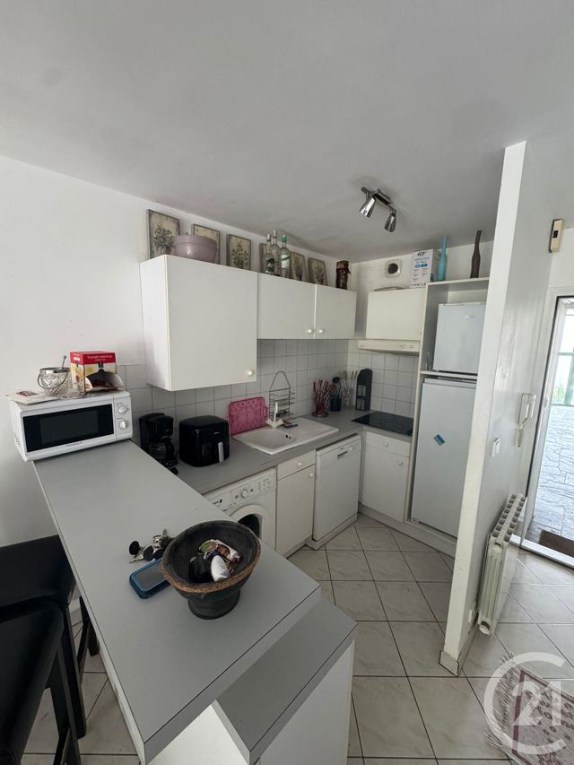 Appartement F3 à vendre - 3 pièces - 54.6 m2 - ST JEAN DE MONTS - 85 - PAYS-DE-LOIRE - Century 21 La Côte Montoise