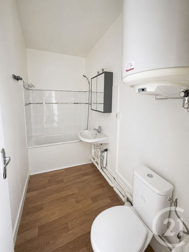 Appartement Studio à louer - 1 pièce - 25.53 m2 - ST JEAN DE MONTS - 85 - PAYS-DE-LOIRE - Century 21 La Côte Montoise