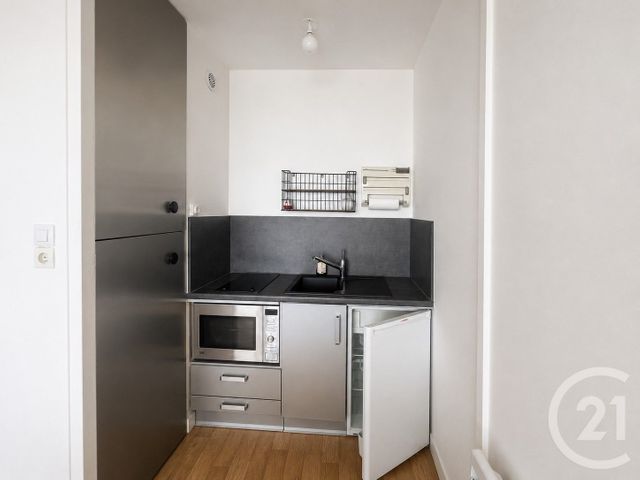 Appartement Studio à louer - 1 pièce - 25.53 m2 - ST JEAN DE MONTS - 85 - PAYS-DE-LOIRE - Century 21 La Côte Montoise