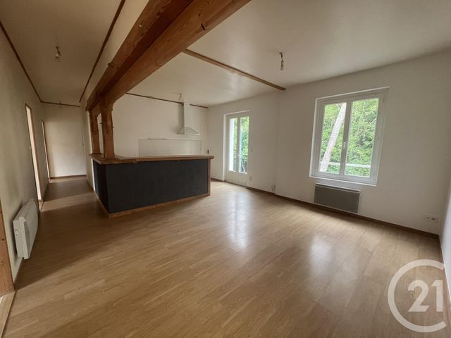 Appartement F4 à louer - 4 pièces - 82.45 m2 - ST JEAN DE MONTS - 85 - PAYS-DE-LOIRE - Century 21 La Côte Montoise
