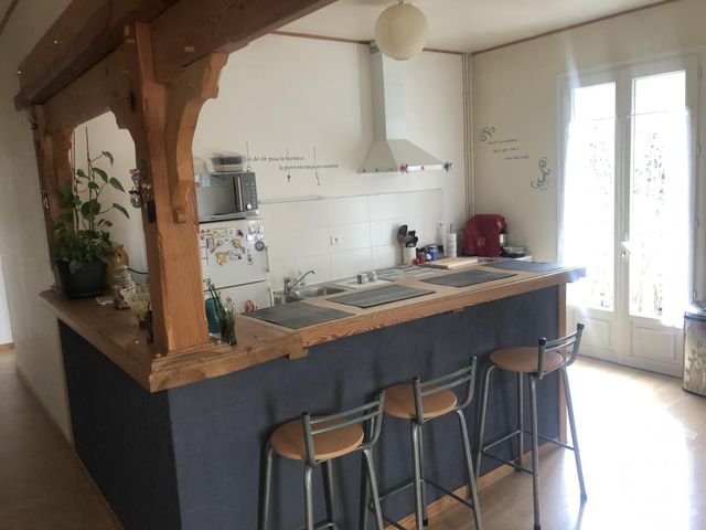 Appartement F4 à louer - 4 pièces - 82.45 m2 - ST JEAN DE MONTS - 85 - PAYS-DE-LOIRE - Century 21 La Côte Montoise
