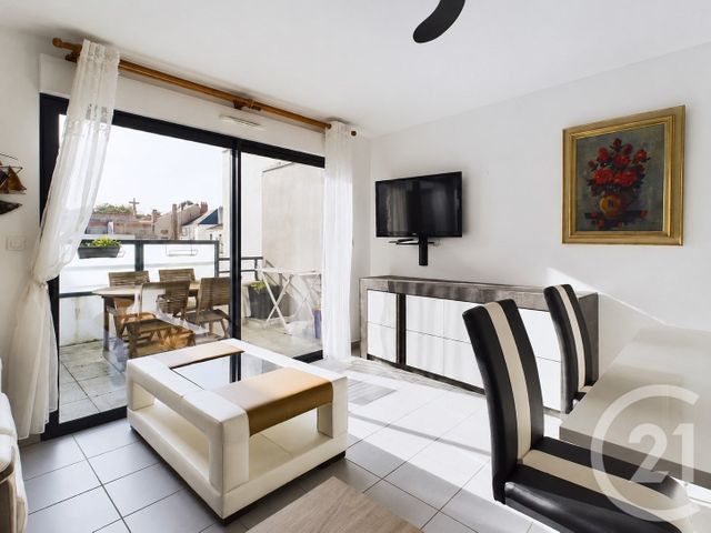 Appartement F2 à vendre - 2 pièces - 45.37 m2 - ST JEAN DE MONTS - 85 - PAYS-DE-LOIRE - Century 21 La Côte Montoise