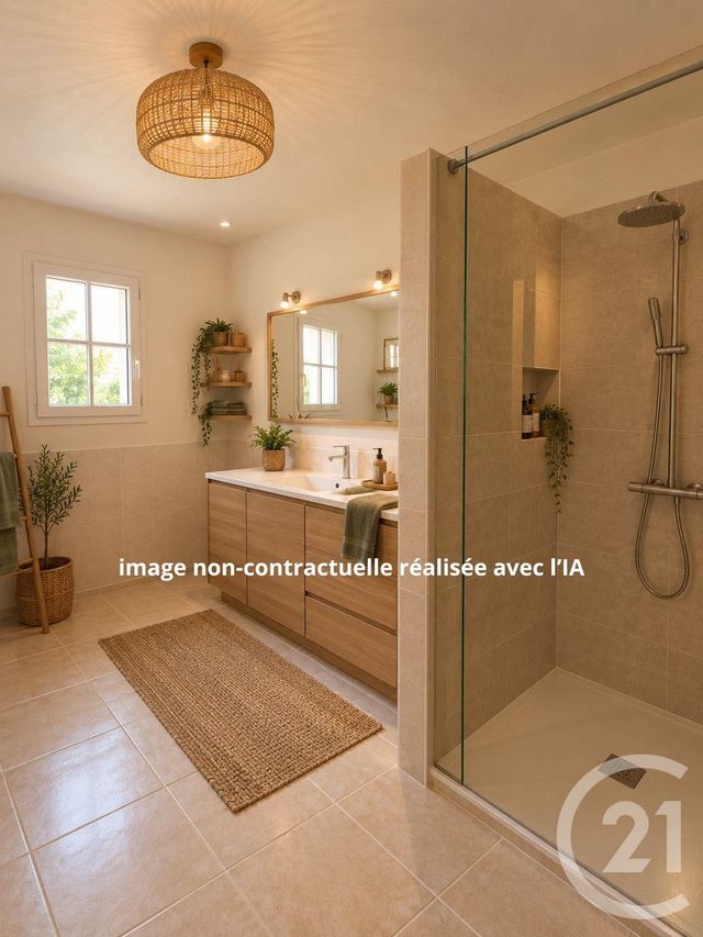 maison à vendre - 3 pièces - 71.3 m2 - ST JEAN DE MONTS - 85 - PAYS-DE-LOIRE - Century 21 La Côte Montoise