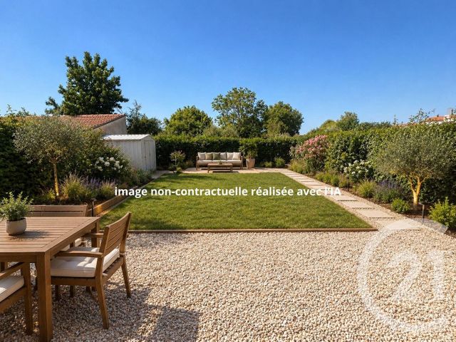 maison à vendre - 3 pièces - 71.3 m2 - ST JEAN DE MONTS - 85 - PAYS-DE-LOIRE - Century 21 La Côte Montoise