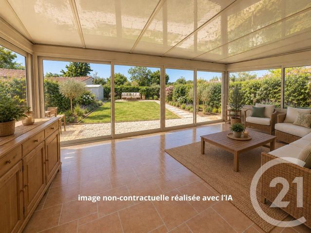 maison à vendre - 3 pièces - 71.3 m2 - ST JEAN DE MONTS - 85 - PAYS-DE-LOIRE - Century 21 La Côte Montoise