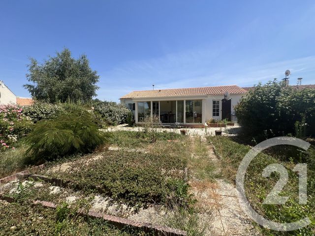 maison à vendre - 3 pièces - 71.3 m2 - ST JEAN DE MONTS - 85 - PAYS-DE-LOIRE - Century 21 La Côte Montoise