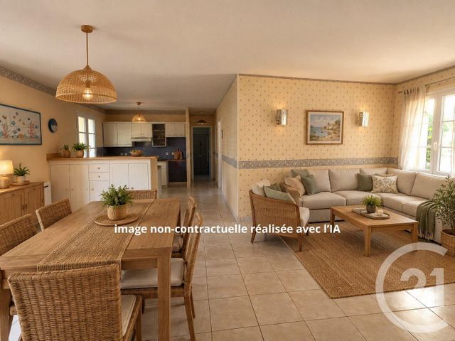 maison à vendre - 3 pièces - 71.3 m2 - ST JEAN DE MONTS - 85 - PAYS-DE-LOIRE - Century 21 La Côte Montoise
