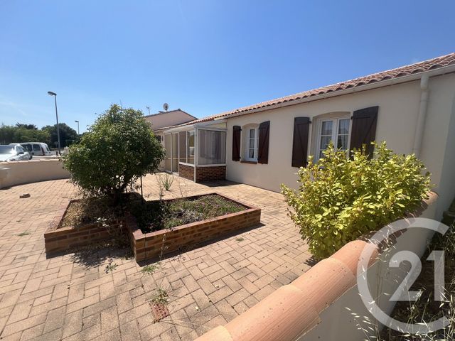 maison à vendre - 3 pièces - 71.3 m2 - ST JEAN DE MONTS - 85 - PAYS-DE-LOIRE - Century 21 La Côte Montoise