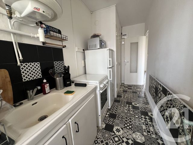 Appartement F2 à louer - 2 pièces - 39.98 m2 - ST JEAN DE MONTS - 85 - PAYS-DE-LOIRE - Century 21 La Côte Montoise