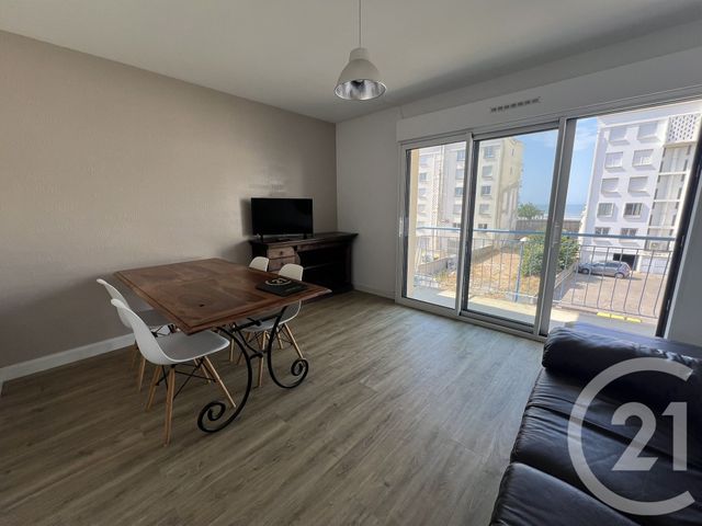 Appartement F2 à louer - 2 pièces - 39.98 m2 - ST JEAN DE MONTS - 85 - PAYS-DE-LOIRE - Century 21 La Côte Montoise