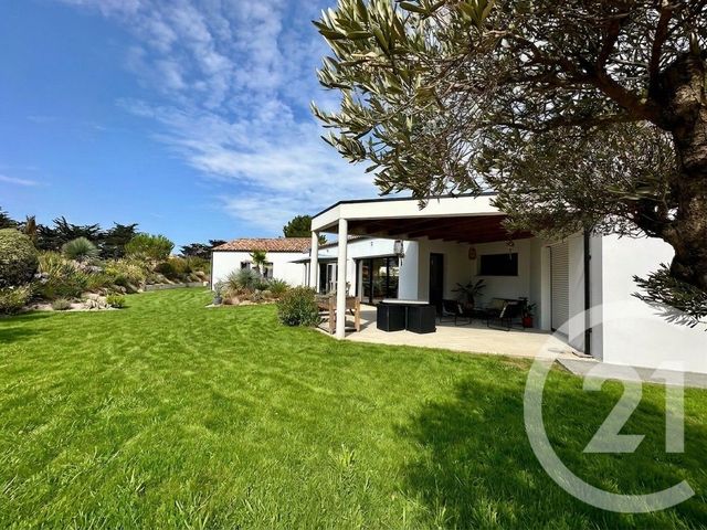 maison à vendre - 6 pièces - 195.0 m2 - ST JEAN DE MONTS - 85 - PAYS-DE-LOIRE - Century 21 La Côte Montoise