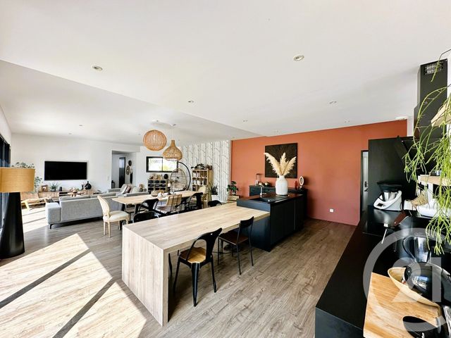 maison à vendre - 6 pièces - 195.0 m2 - ST JEAN DE MONTS - 85 - PAYS-DE-LOIRE - Century 21 La Côte Montoise