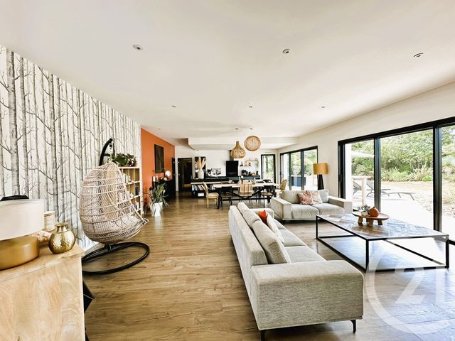 maison à vendre - 6 pièces - 195.0 m2 - ST JEAN DE MONTS - 85 - PAYS-DE-LOIRE - Century 21 La Côte Montoise