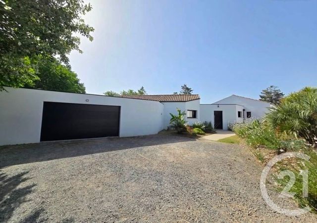 maison à vendre - 6 pièces - 194.41 m2 - ST JEAN DE MONTS - 85 - PAYS-DE-LOIRE - Century 21 La Côte Montoise