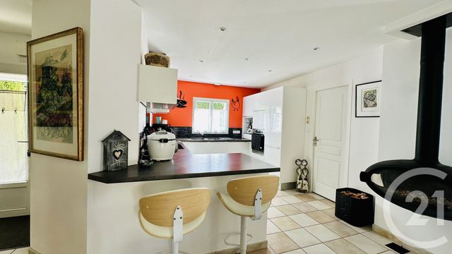 maison à vendre - 4 pièces - 115.63 m2 - ST JEAN DE MONTS - 85 - PAYS-DE-LOIRE - Century 21 La Côte Montoise