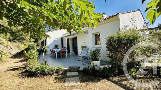 maison à vendre - 4 pièces - 115.63 m2 - ST JEAN DE MONTS - 85 - PAYS-DE-LOIRE - Century 21 La Côte Montoise