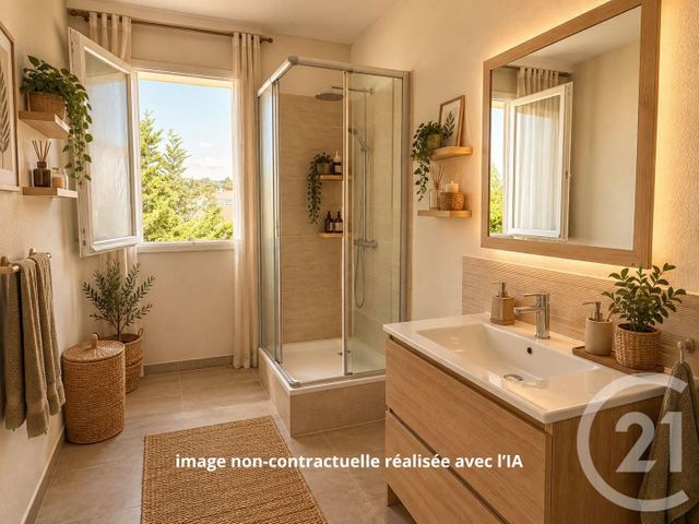 Appartement T3 à vendre - 3 pièces - 69.72 m2 - ST JEAN DE MONTS - 85 - PAYS-DE-LOIRE - Century 21 La Côte Montoise