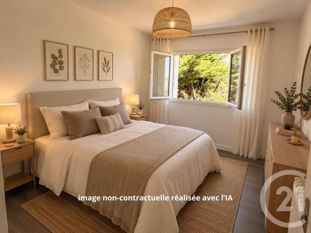 Appartement T3 à vendre - 3 pièces - 69.72 m2 - ST JEAN DE MONTS - 85 - PAYS-DE-LOIRE - Century 21 La Côte Montoise